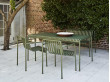 Table de repas scandinave d'extérieur  Palissade 6/8 pers.