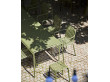 Palissade outdoor  stool