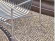 Palissade outdoor sofa hot galvanized