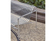 Banc de jardin scandinave Palissade Hot Galvanisé