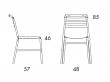 Straw Chair