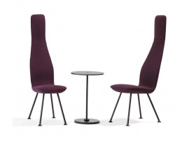 Chaise scandinave modèle  Poppe 0161H