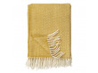 Chevron throw 130 x 200cm. 100% eco lambs wool.