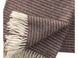 Ralph throw, 130 x 200cm. 100% eco lambs wool.