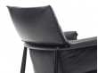 Mid-Century  modern scandinavian armchair model E015 "Embrace Lounge chair" by EOOS