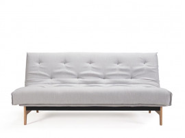 Canapé-lit convertible scandinave modèle Ringe. 