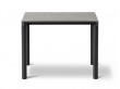Piloti square coffe table. 4 dimensions, 3 finishes, 2 heights