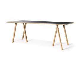 Table Trestle. 3 tailles