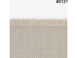 Mid-Century  modern scandinavian rug Duotone by Hella Jongerius. Custom size. 20 colors