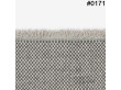 Mid-Century  modern scandinavian rug Duotone by Hella Jongerius. Custom size. 20 colors