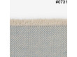 Mid-Century  modern scandinavian rug Duotone by Hella Jongerius. Custom size. 20 colors