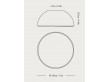 Wall lamp Passepartout JH12 Gold