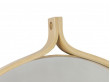 Comma mirror   Ø 52 cm