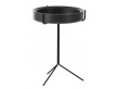 Drum table. Wood