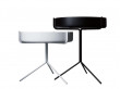Drum table. Metal