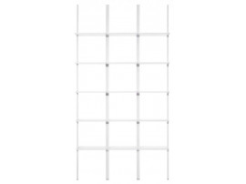 Libri shelfs