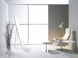 miroir psyché scandinave Mira