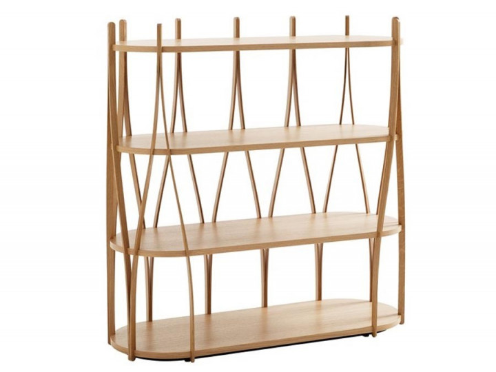 Bibliotheque scandinave Alva AV1233
