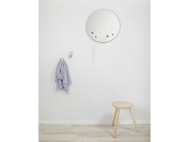 Dew mirror, Grey, 3 sizes