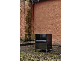Theselius Noir easy chair 