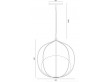 Suspension scandinave Hoop
