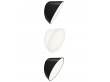 Thirty wall lamp. 2 colors