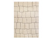 Tapis scandinave sur mesure, noué à la main, modèle Rooftop
