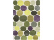 Custom hand knotted Pebbles rug