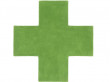 Hand tufted  Crux rug. 2 sizes