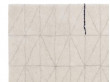 Hand tufted Wedge 2 rug. 4 colors