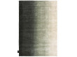 Custom hand tufted Gradient rug. 3 colors
