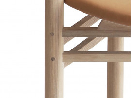 Fauteuil scandinave Linea RMT6