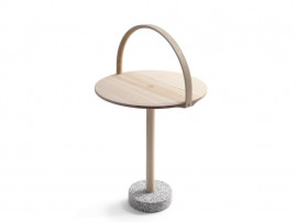 Table d'appoint scandinave February