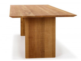 Straight dining table GM 3500. 5 sizes