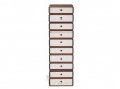Semainier scandinave Turning Boxes AK 1020