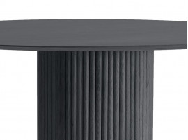 Palais Royal dining table, Ø 130 cm ou 150 cm