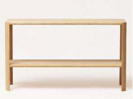 Leaf Shelf 1x2, Oak