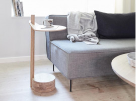 Stilk Side Table, Oak