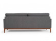 Canapé scandinave modèle Joergen 3 places 