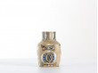 Scandinavian ceramics. Owl vase by Royal Copenhagen. 