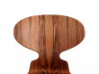 Chaise Fourmi en palissandre
