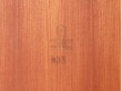 Scandinavian hall set in teak. Model 35-32-165.
