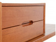 Scandinavian hall set in teak. Model 35-32-165.
