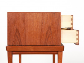 Scandinavian hall set in teak. Model 35-32-165.