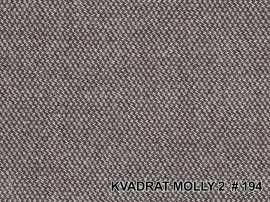 Tissu au mètre Kvadrat Molly 2 (15 modèles)