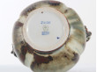 Scandinavian ceramics. Animal vase by Royal Copenhagen. 