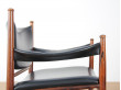 Rio rosewood armchair