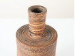 Tall ceramic vase