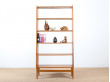 Bookshelf in teak