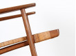 Easy chair CH 27 by Hans Wegner